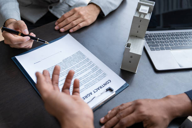 1. Comprendre le contrat avec l'agence immobilière